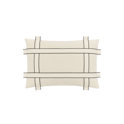 Bow Cushion, Rectangular - Gessato Design Store