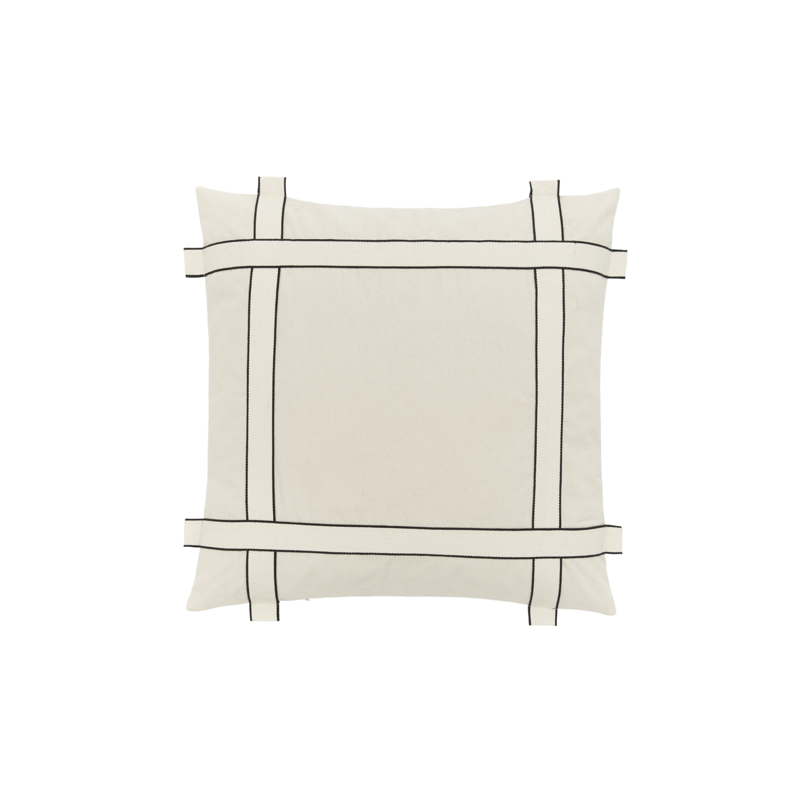 Bow Cushion, Square - Gessato Design Store