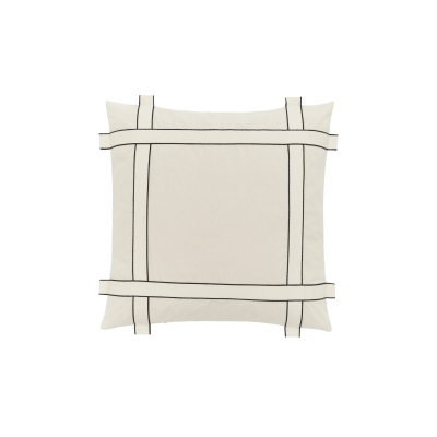 Bow Cushion, Square - Gessato Design Store