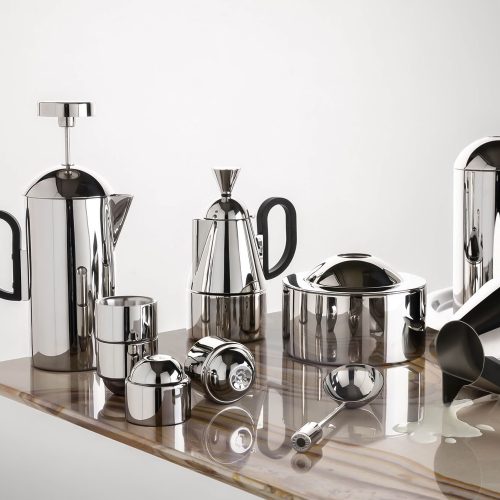 Brew Stove Top Espresso Coffee Maker - Gessato Design Store