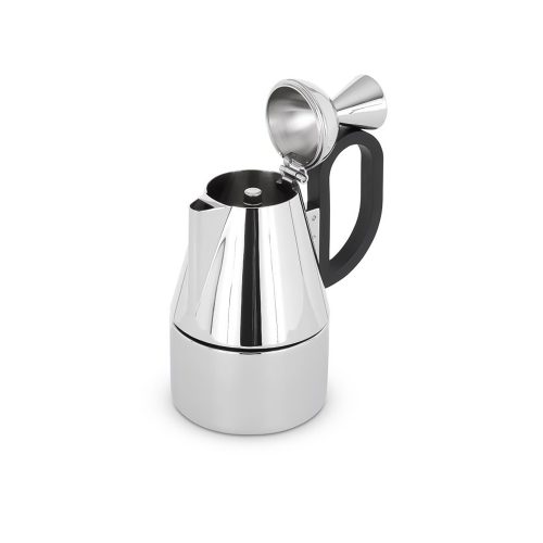 Brew Stove Top Espresso Coffee Maker - Gessato Design Store