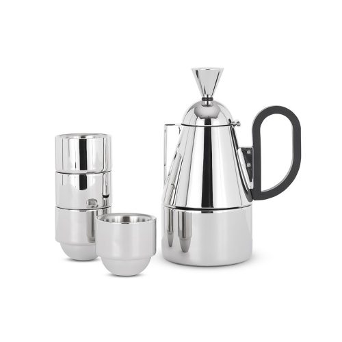 Brew Stove Top Espresso Coffee Maker - Gessato Design Store