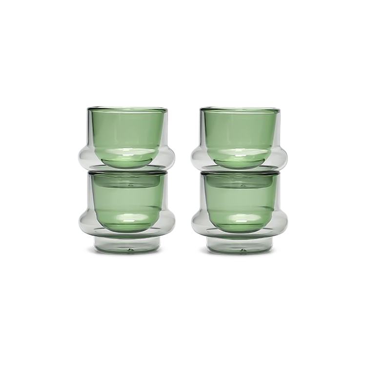 Bump Espresso Cup, Set of 4
