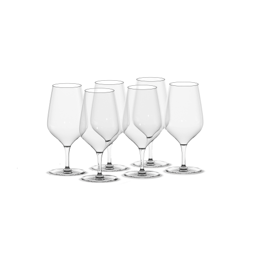 Cabernet Beer Glasses - Gessato Design Store