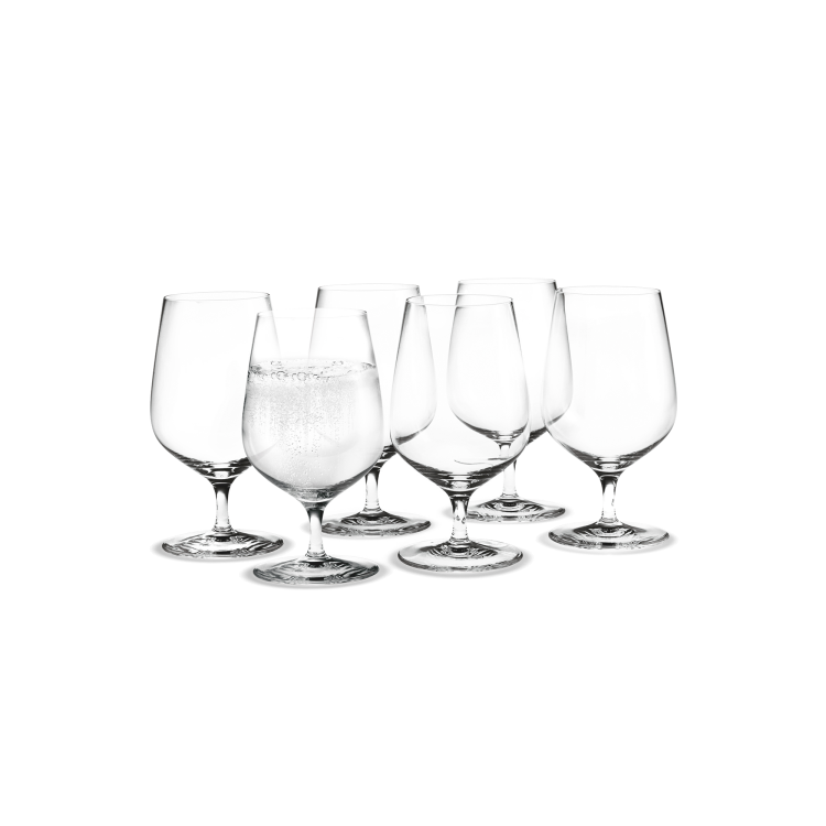 Cabernet Stem Tumblers, Set of 6