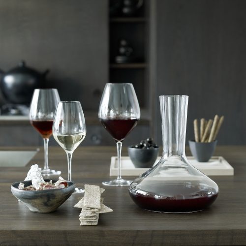 Cabernet Wine Decanter - Gessato Design Store