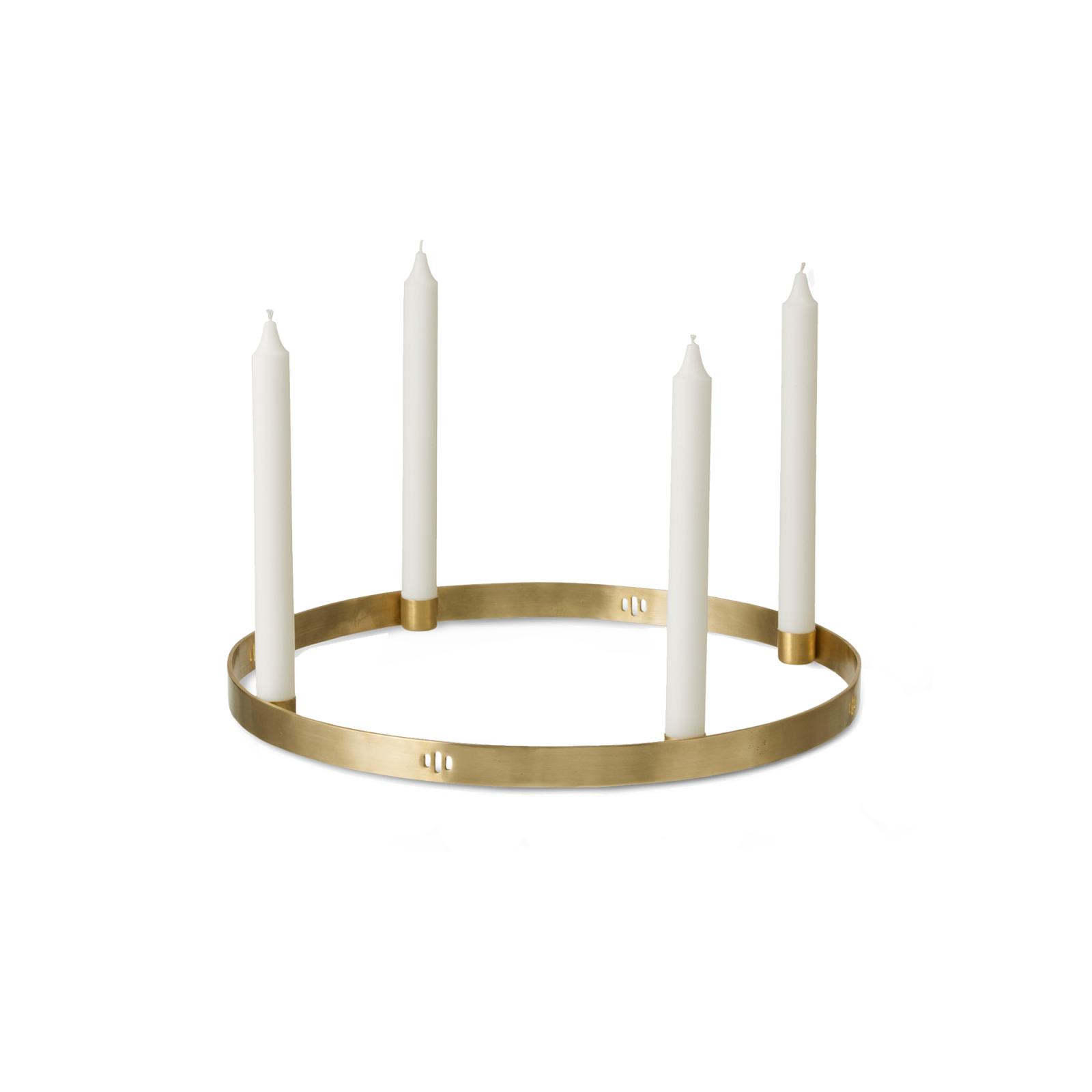 Candle Holder Circle - Gessato Design Store