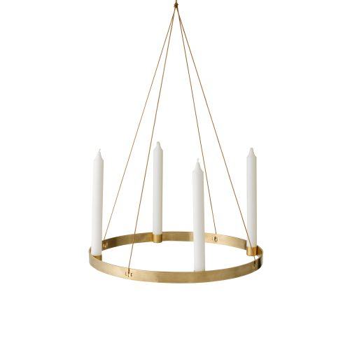 Candle Holder Circle - Gessato Design Store