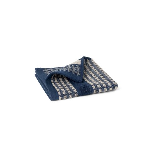 Check Towels, Blue - Gessato Design Store