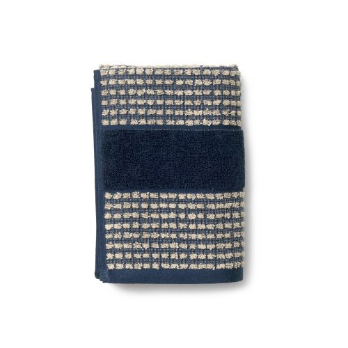 Check Towels, Blue - Gessato Design Store