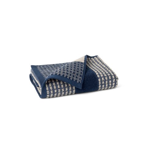 Check Towels, Blue - Gessato Design Store