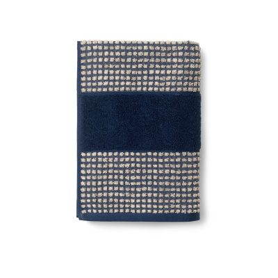 Check Towels, Blue - Gessato Design Store