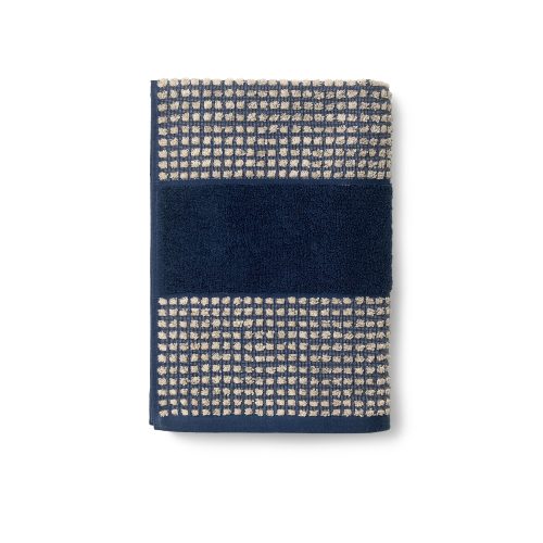 Check Towels, Blue - Gessato Design Store