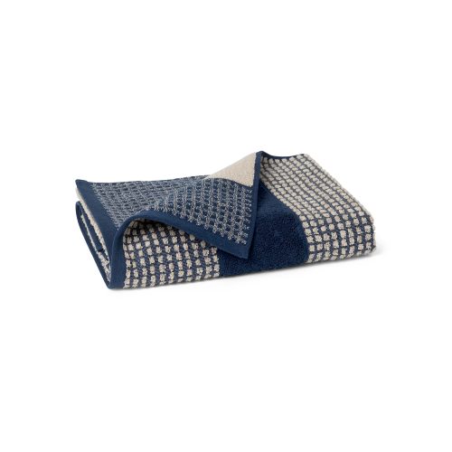 Check Towels, Blue - Gessato Design Store