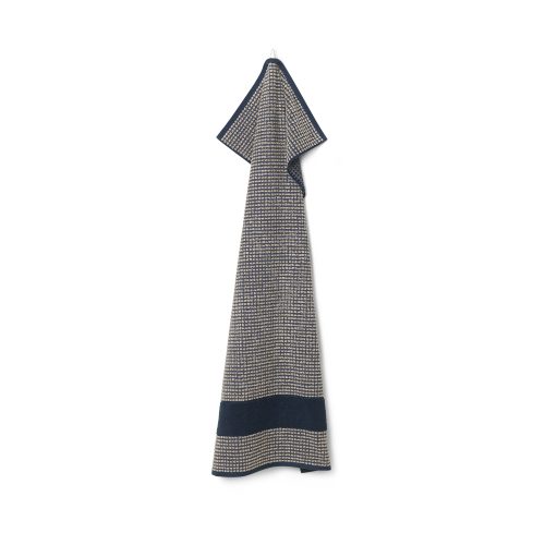 Check Towels, Blue - Gessato Design Store