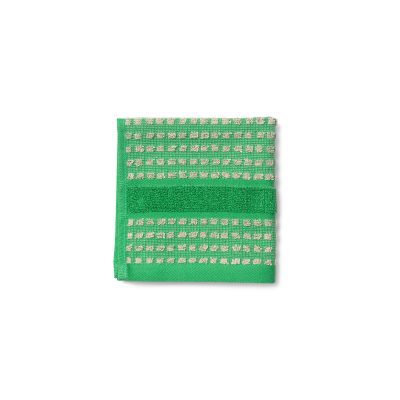 Check Towels, Green - Gessato Design Store