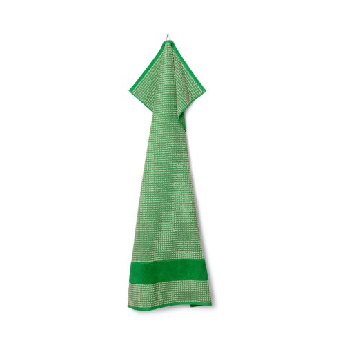 Check Towels, Green - Gessato Design Store