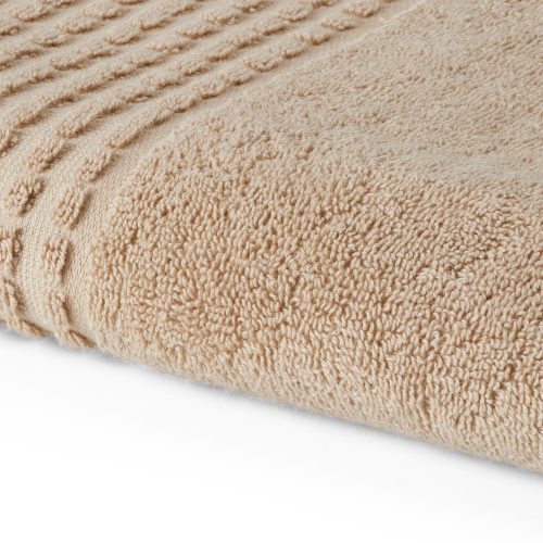 Check Towels, Sand - Gessato Design Store