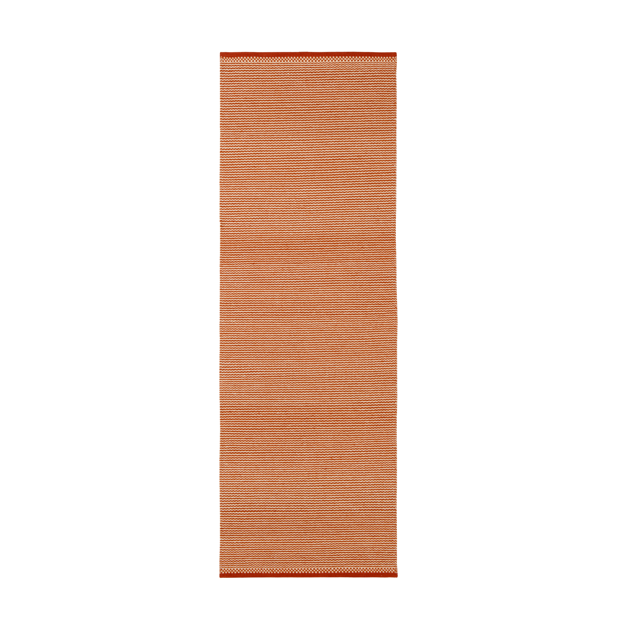  Sienna/off white,  80x240 cm - 32x95"