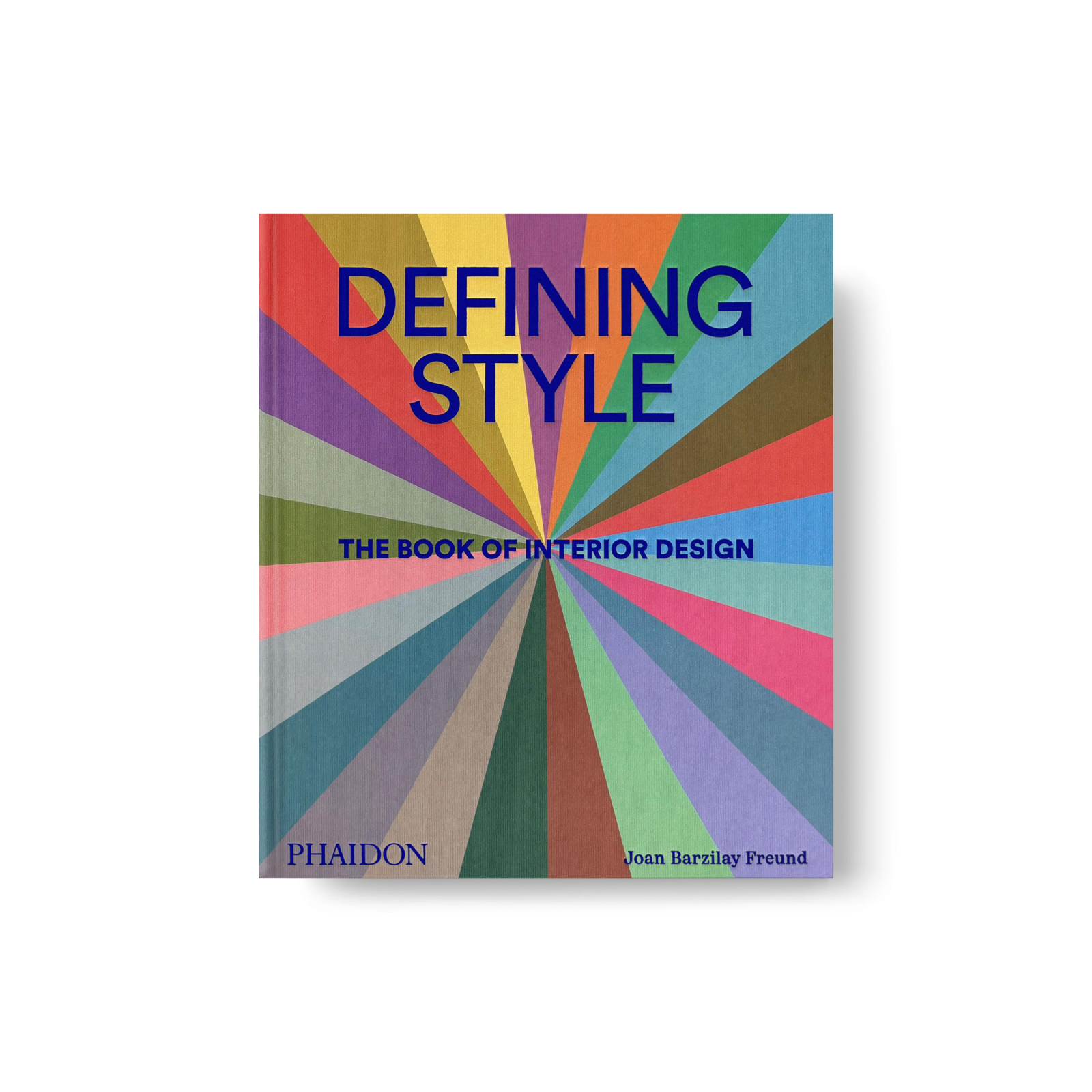 Defining Style: The Book of Interior Design - Gessato Design Store