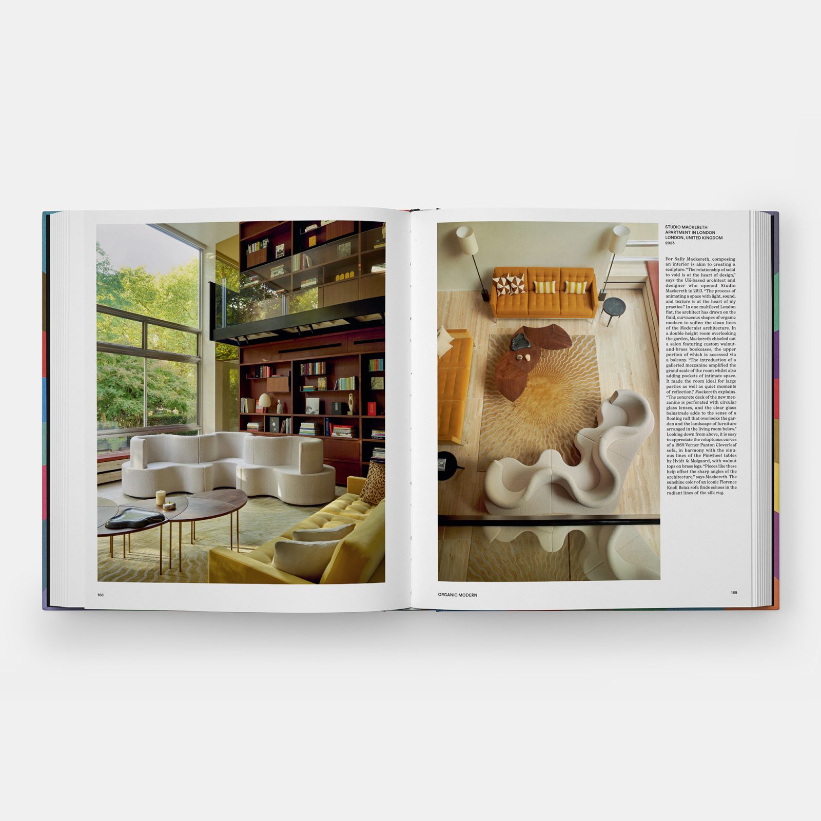 Phaidon - Defining Style: The Book of Interior Design | Gessato Design ...
