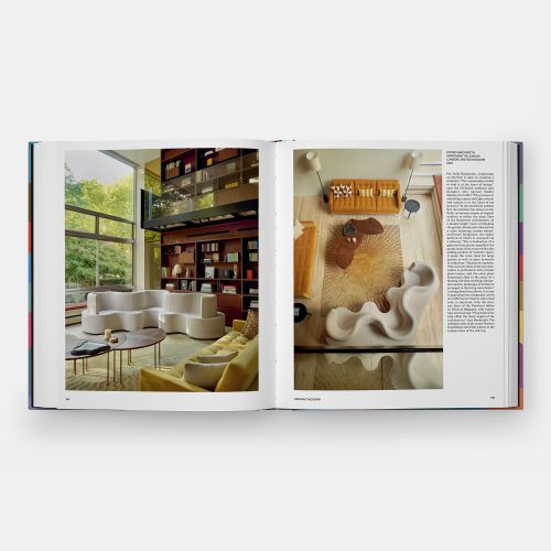 Defining Style: The Book of Interior Design - Gessato Design Store