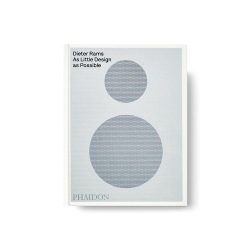 Dieter Rams: As Little Design as Possible - Gessato Design Store