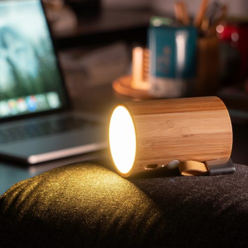 Drum Light Bluetooth Speaker - Gessato Design Store