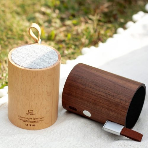 Drum Light Bluetooth Speaker - Gessato Design Store