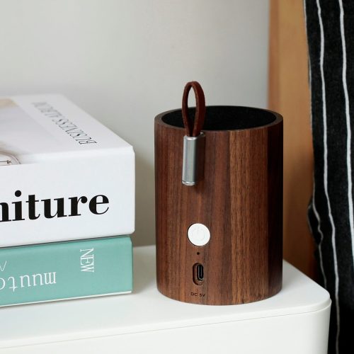 Drum Light Bluetooth Speaker - Gessato Design Store