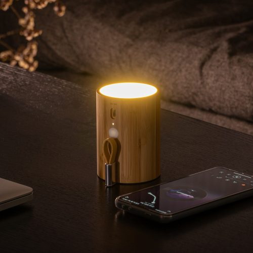 Drum Light Bluetooth Speaker - Gessato Design Store