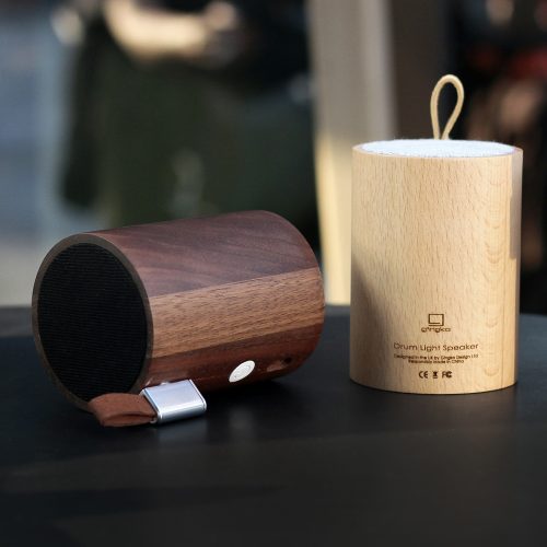 Drum Light Bluetooth Speaker - Gessato Design Store