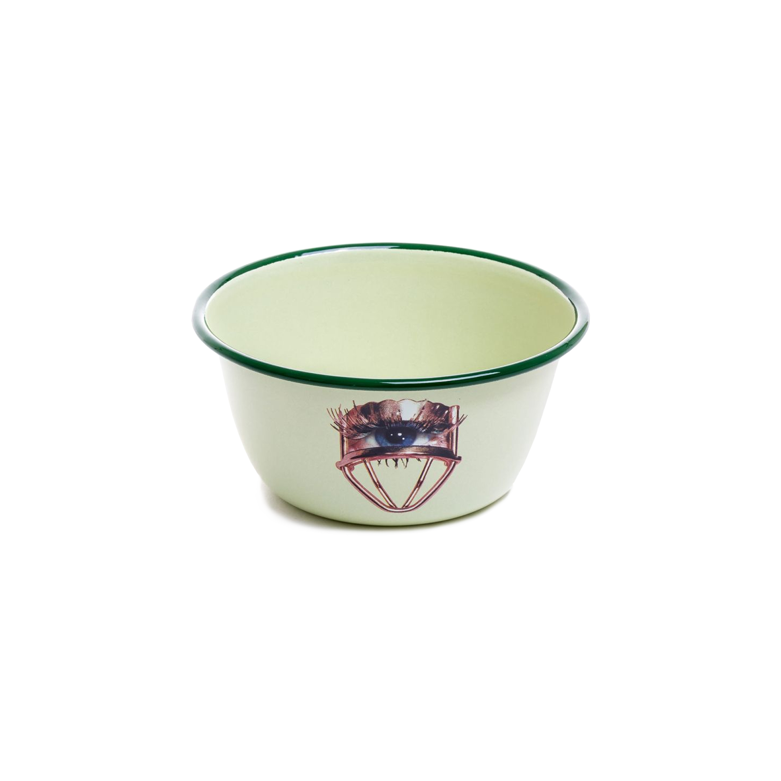 Toiletpaper - Enamel Bowl, Eye - Gessato Design Store