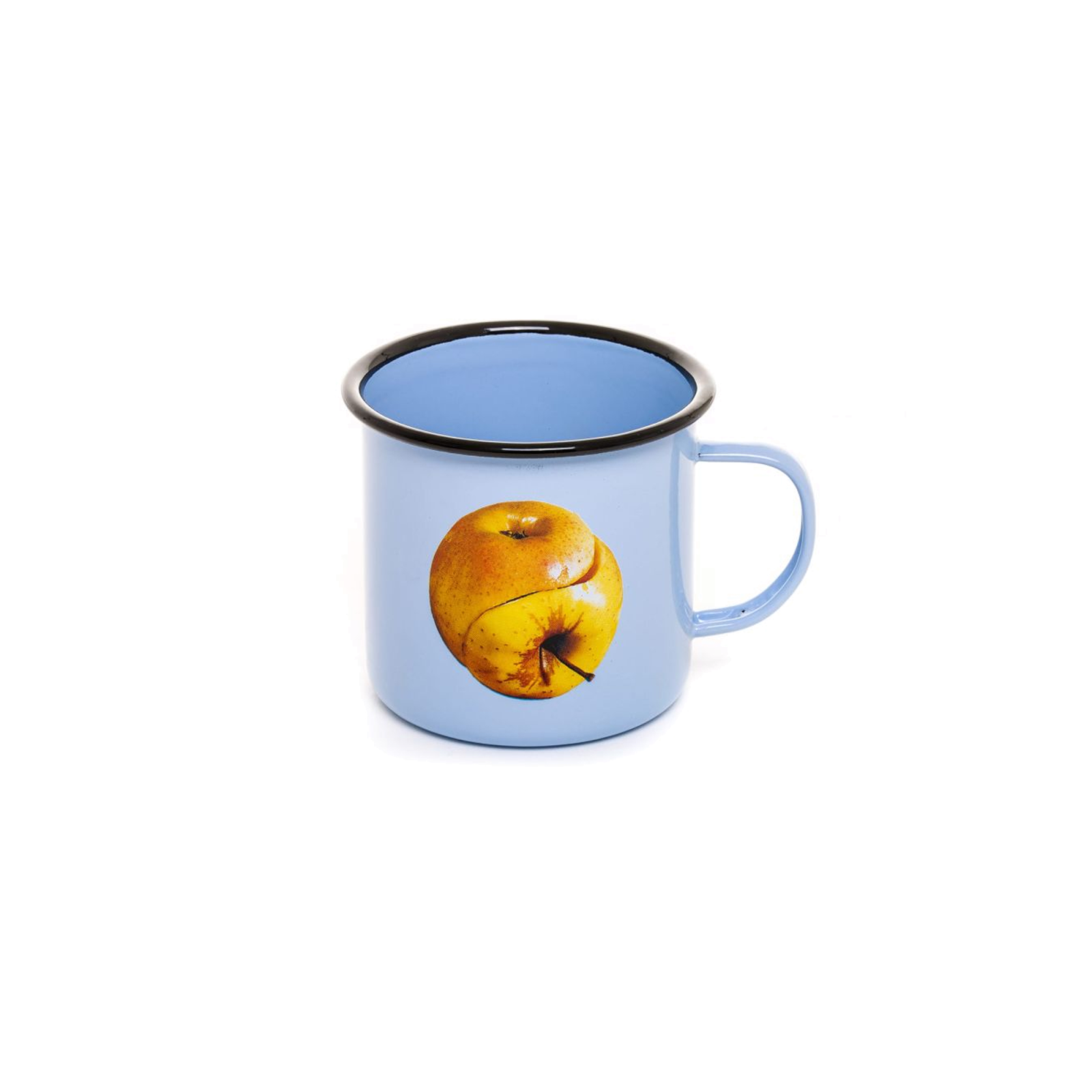 Toiletpaper - Enamel Mug, Apple - Gessato Design Store