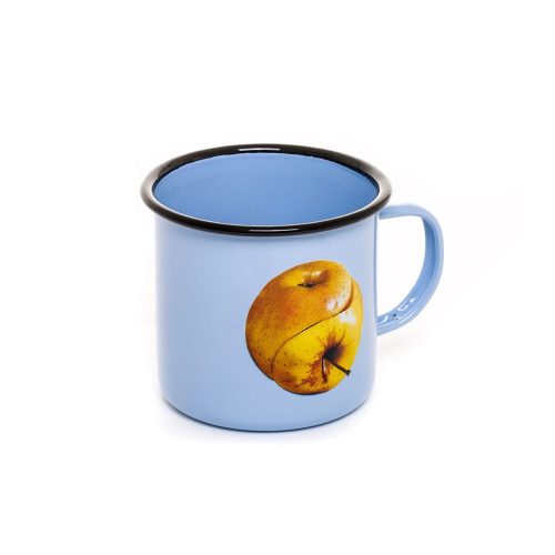 Toiletpaper - Enamel Mug, Apple - Gessato Design Store