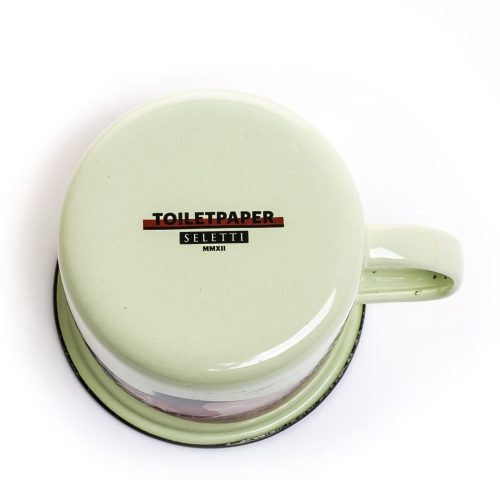 Toiletpaper - Enamel Mug, Soap - Gessato Design Store