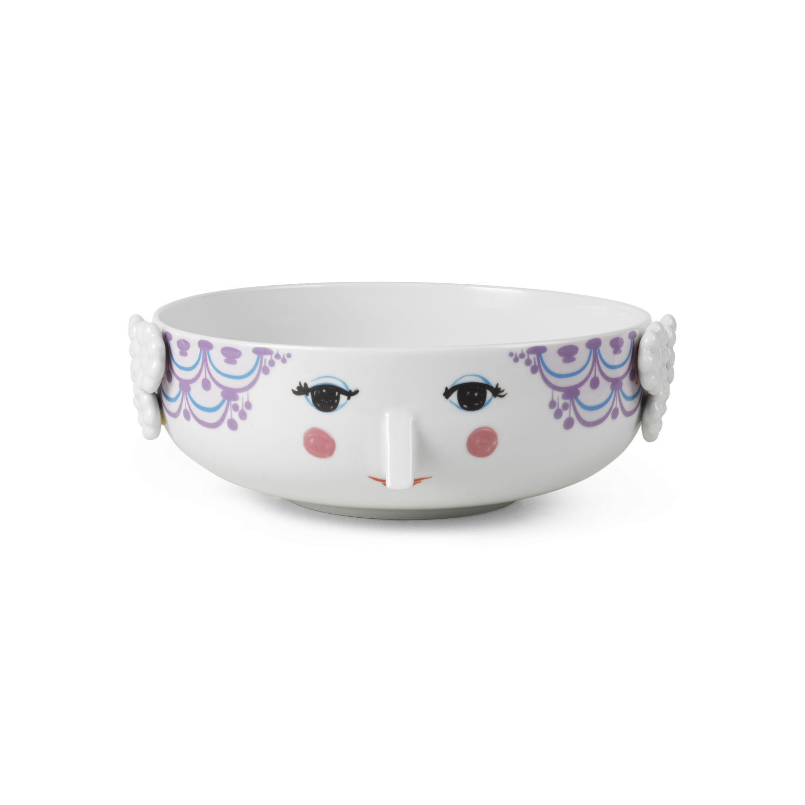 Eva Bowl, Purple - Gessato Design Store