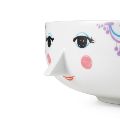 Eva Bowl, Purple - Gessato Design Store