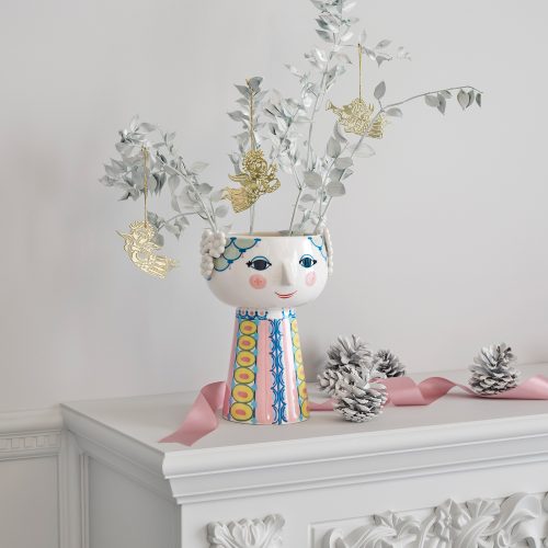 Eva Vase, Pink - Gessato Design Store