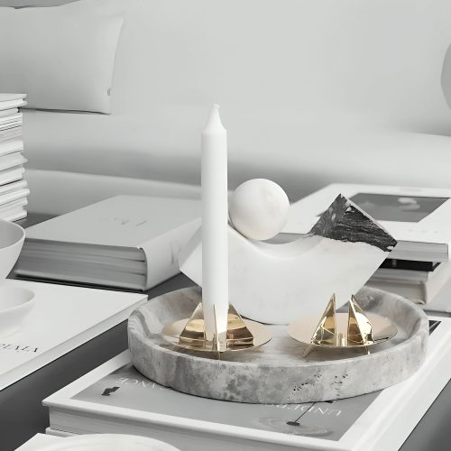 Festivitas Candle Holder - Gessato Design Store