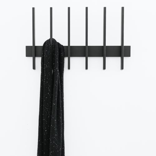 The Fin Coat Hook - Gessato Design Store