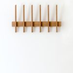 The Fin Coat Hook - Gessato Design Store
