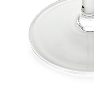 Grand Cru Nouveau Champagne Glass, Smoke - Set of 2 - Gessato Design Store