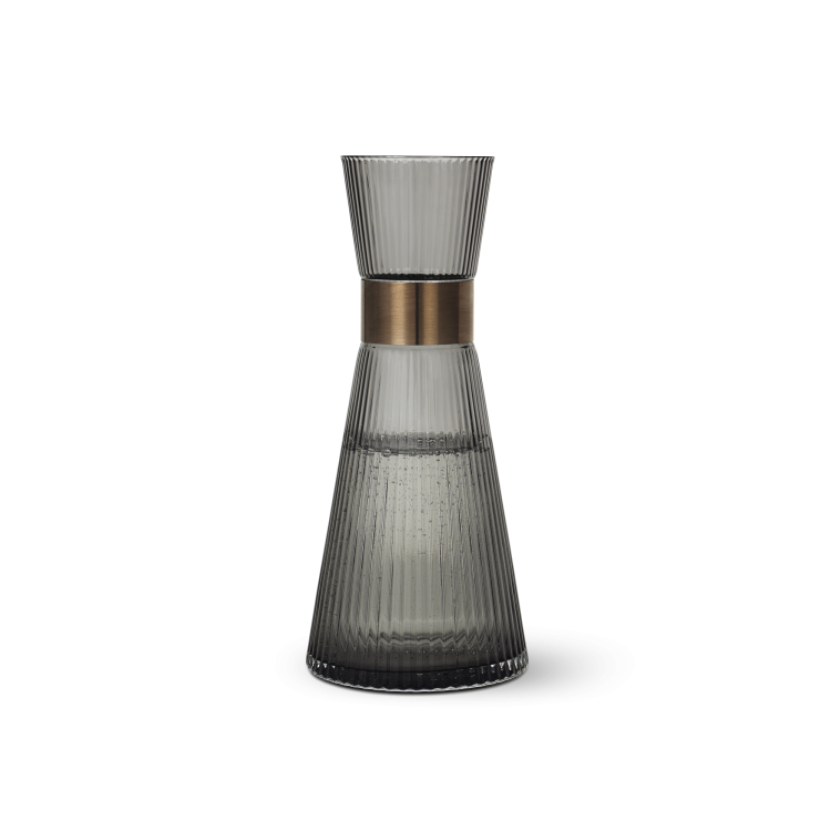 Grand Cru Nouveau Water Carafe, Smoke