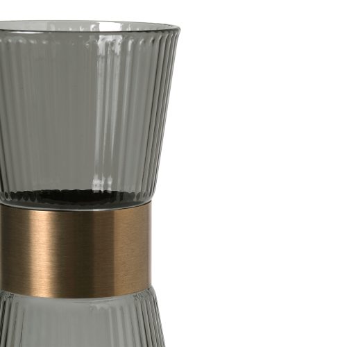 Grand Cru Nouveau Water Carafe, Smoke - Gessato Design Store