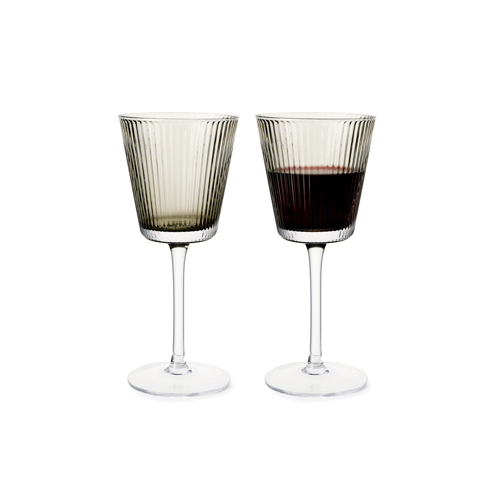 Grand Cru Nouveau Wine Glass, Smoke - Gessato Design Store