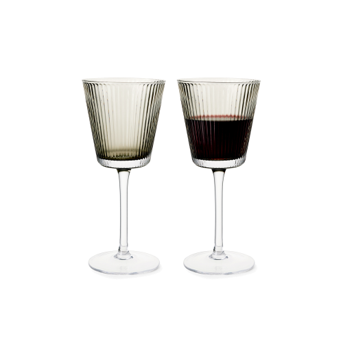 Grand Cru Nouveau Wine Glass, Smoke - Gessato Design Store