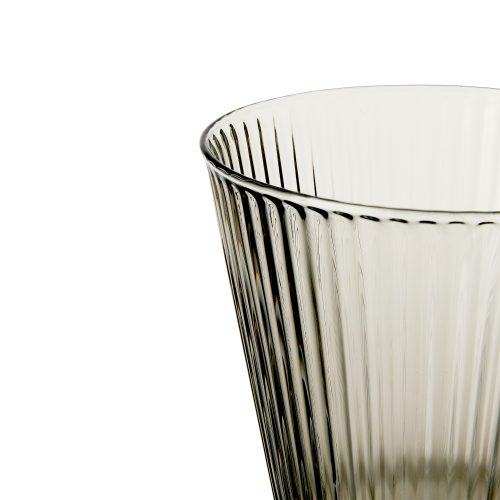 Grand Cru Nouveau Wine Glass, Smoke - Gessato Design Store