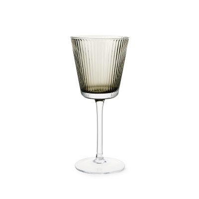 Grand Cru Nouveau Wine Glass, Smoke - Gessato Design Store