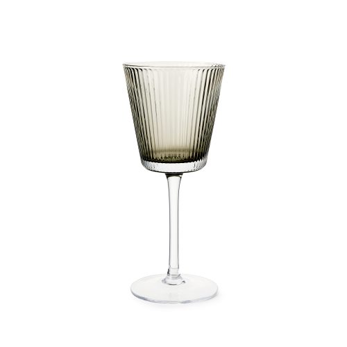 Grand Cru Nouveau Wine Glass, Smoke - Gessato Design Store